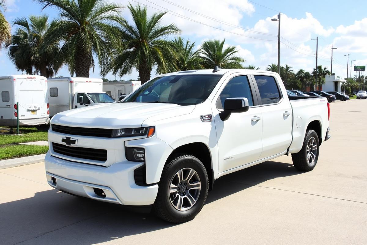 2019 Chevrolet Silverado 2500HD Work Truck